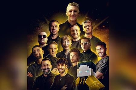 Mit Bastian Schweinsteiger: RTL+ überträgt Kings League Deutschland Mit Bastian Schweinsteiger: RTL+ überträgt Kings League Deutschland