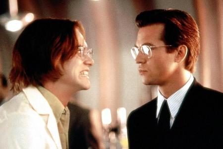 Jim Carrey würdigt seinen Jim Carrey würdigt seinen