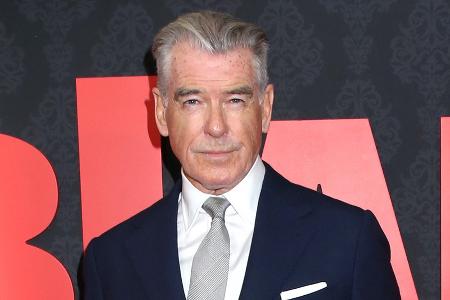 Pierce Brosnan spricht über Rückkehr als James Bond Pierce Brosnan spricht über Rückkehr als James Bond
