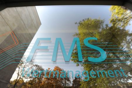 Die FMS arbeitet die Altlasten der HRE ab. (Archivbild) Die FMS arbeitet die Altlasten der HRE ab. (Archivbild)