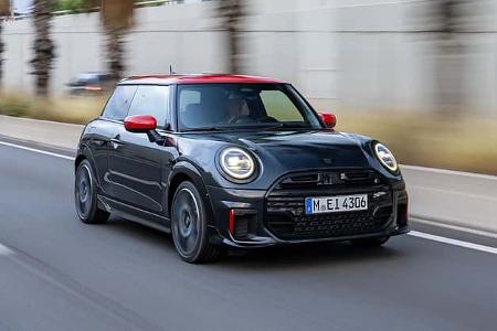 Mini Cooper John Cooper Works JCW Verbrenner Mini Cooper John Cooper Works JCW Verbrenner