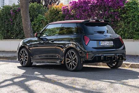Mini Cooper John Cooper Works JCW Verbrenner