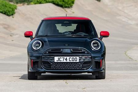 Mini Cooper John Cooper Works JCW Verbrenner