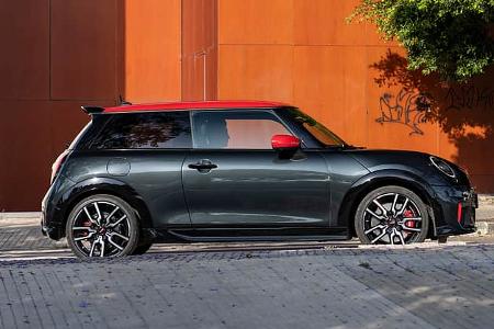 Mini Cooper John Cooper Works JCW Verbrenner