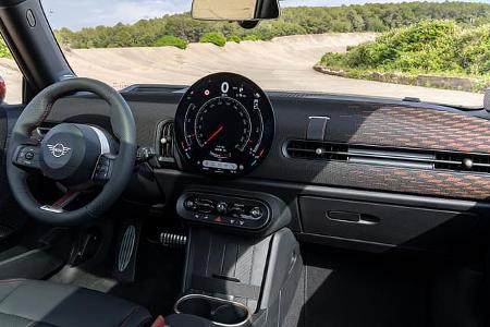 Mini Cooper John Cooper Works JCW Verbrenner