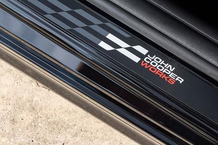 Mini Cooper John Cooper Works JCW Verbrenner