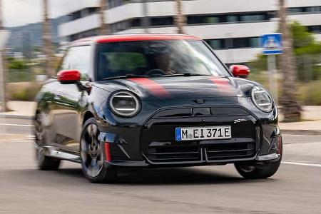 Mini Cooper John Cooper Works JCW Electric