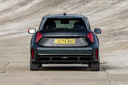 Mini Cooper John Cooper Works JCW Electric