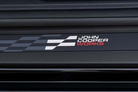 Mini Cooper John Cooper Works JCW Electric