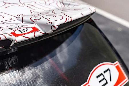 Mini John Cooper Works Prototyp 2024
