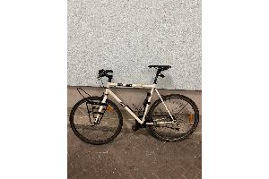 Mannheim: Fahrraddiebstahl - Festnahme eines Täters - Geschädigter gesucht