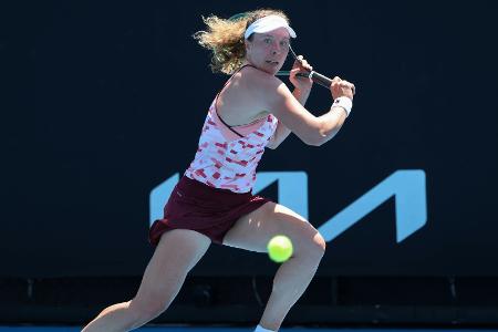 Billie Jean King Cup: Friedsam komplettiert DTB-Team Billie Jean King Cup: Friedsam komplettiert DTB-Team