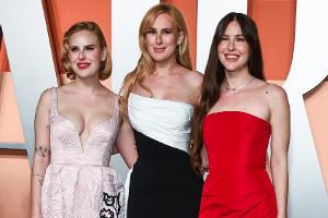 Rumer Willis: Gemeinsame Bäder mit Schwestern trotz Erwachsenenalter