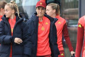 Ohne Doorsoun: DFB-Frauen mit Abwehrsorgen in Schottland