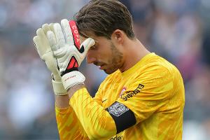 Trapp fehlt der Eintracht auch in Bremen