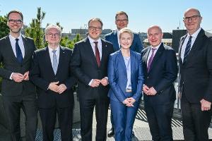Ostdeutsche Länder verlangen mehr Einfluss