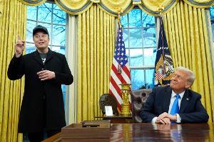 Vance: Musk wird Freund und Berater bleiben