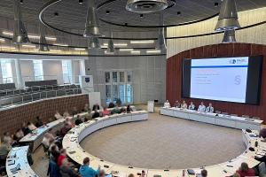 Sicherheit und Prävention an Schulen: Erfolgreiche Informationsveranstaltung im Kreis Viersen