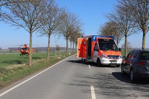 Fahrradfahrer verstirbt nach Kollision mit Auto