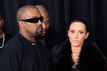 Kanye West: Hat Bianca Censori ihn deshalb verlassen? Kanye West: Hat Bianca Censori ihn deshalb verlassen?