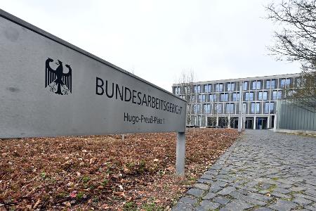 Das Bundesarbeitsgericht hat zum Sonderkündigungsschutz für Schwangere geurteilt.