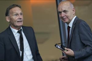 Watzke und Neuendorf erneut in internationale Gremien gewählt