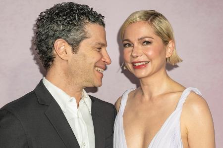 Michelle Williams und ihr Ehemann sollen wieder Eltern geworden sein Michelle Williams und ihr Ehemann sollen wieder Eltern geworden sein