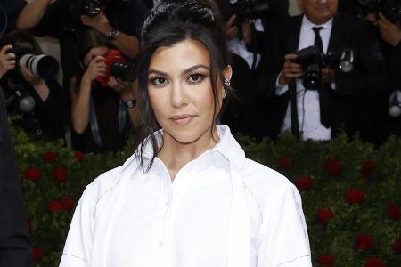 Kourtney Kardashian kann nicht ohne Baby Rocky schlafen Kourtney Kardashian kann nicht ohne Baby Rocky schlafen