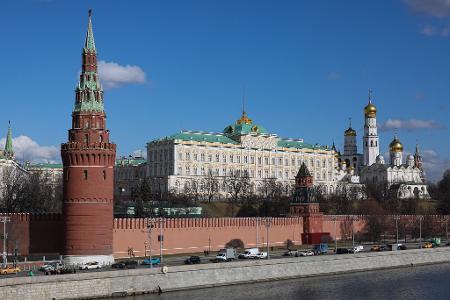 Der Kreml hat erstmals seit Beginn des russischen Angriffskrieges gegen die Ukraine einen ranghohen Vertreter zu Verhandlungen über einen Wiederaufbau der Beziehungen nach Washington geschickt. (Archivbild)