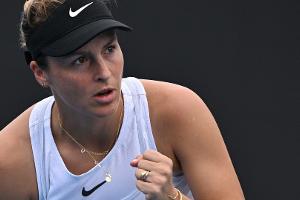 Tennis: Bogotá für Maria weiter ein gutes Pflaster