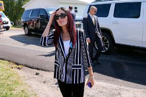 Ultrarechte Influencerin Laura Loomer sorgt für Entlassungen im Weißen Haus  