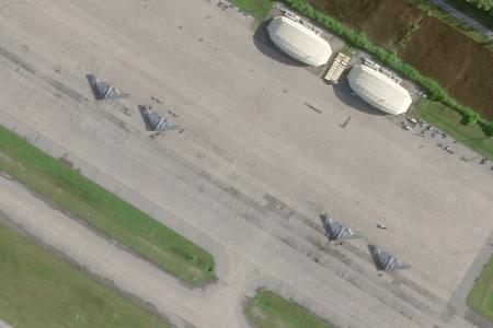 Das Pentagon stockt seine Streitkräfte im Nahen Osten rapide auf. (Archivbild) 