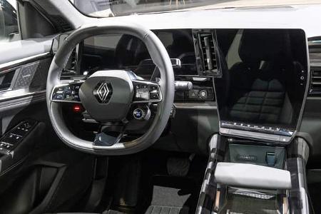 Renault Austral 2022 Premiere