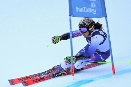 Brignone nach Sturz operiert - auch Kreuzband gerissen Brignone nach Sturz operiert - auch Kreuzband gerissen