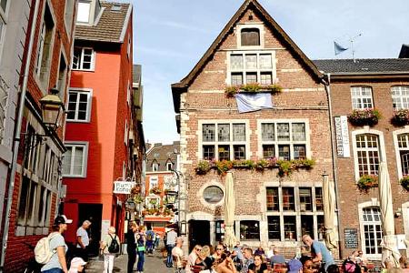 Domkeller, Altstadt, Aachen