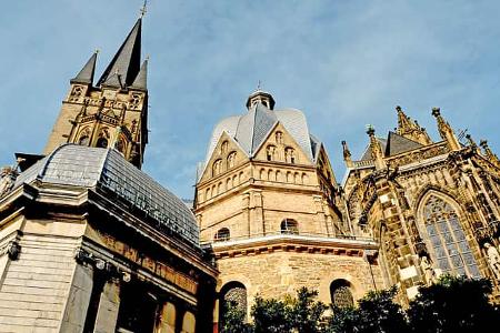 Dom, Aachen