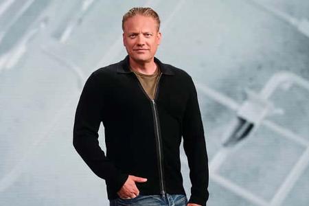 Volvo CTO Henrik Green