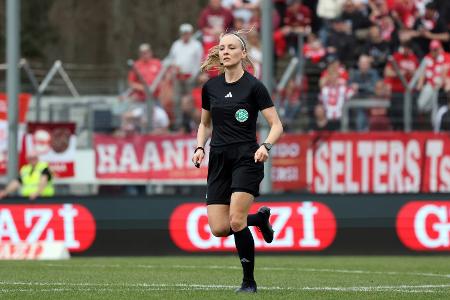 Sexistische Gesänge: DFB leitet Ermittlungen ein Sexistische Gesänge: DFB leitet Ermittlungen ein