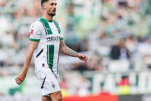 Gladbach auf Europa-Kurs: "Träumen bringt uns nichts"