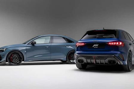 Abt Audi RS3-R