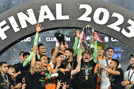 Club León zieht nach Ausschluss von Klub-WM vor den CAS Club León zieht nach Ausschluss von Klub-WM vor den CAS