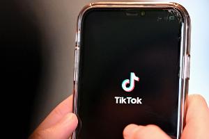 China hätte bei einem Tiktok-Verkauf ein Wort mitzureden. (Archivbild)