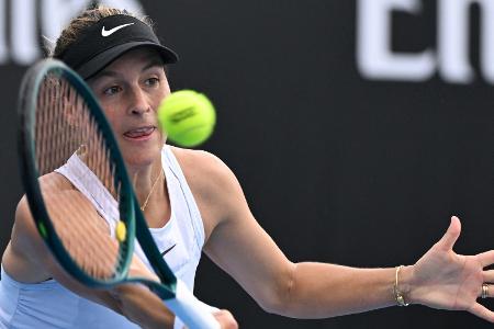 Wieder Osorio: Maria im Viertelfinale von Bogotá chancenlos Wieder Osorio: Maria im Viertelfinale von Bogotá chancenlos