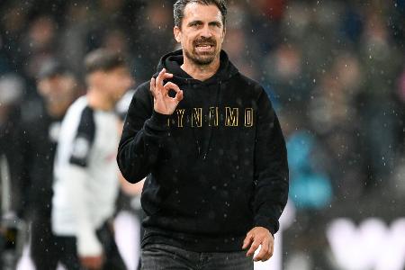 3. Liga: Dresden siegt auch in Hannover