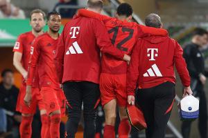 Bayern bangen um Musiala