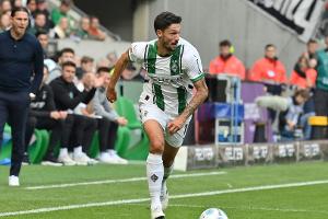 Gladbach: Seoane adelt Kleindienst - Torhüter-Position umkämpft