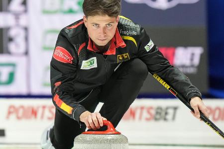 Deutsche Curler lösen Olympia-Ticket Deutsche Curler lösen Olympia-Ticket