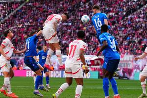 RB Leipzig siegt bei Löws Bundesliga-Debüt