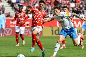 Remis gegen Kellerkind Kiel - Mainz lässt erneut Punkte liegen