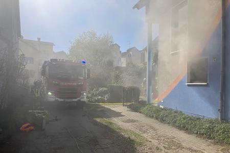 Bild: Feuerwehr Bochum Bild: Feuerwehr Bochum